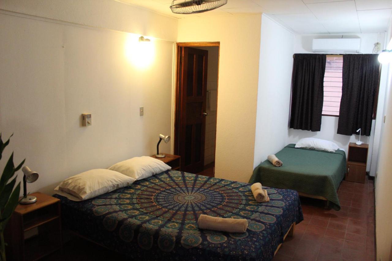 Hostel Tajalin Montezuma Extérieur photo