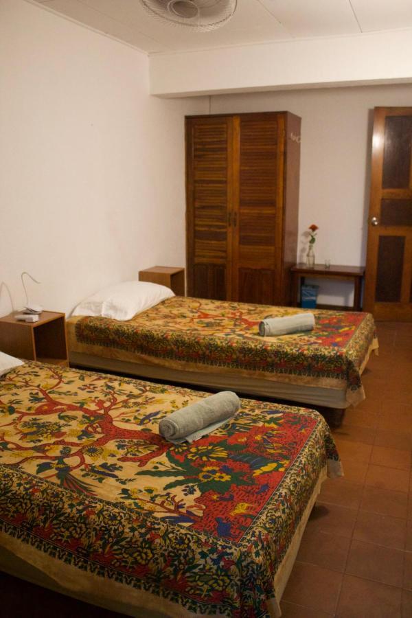 Hostel Tajalin Montezuma Extérieur photo